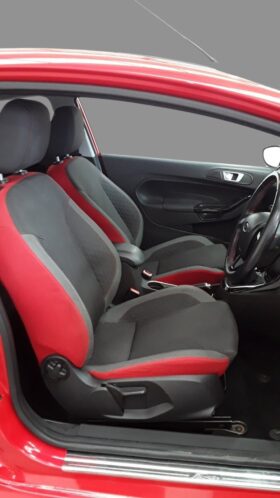 2015 Ford Fiesta 1.0 EcoBoost (140) Zetec S Red Edition 3dr