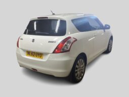 Suzuki Swift 1.2 SZ3 3dr – Incredible Value & Reliability