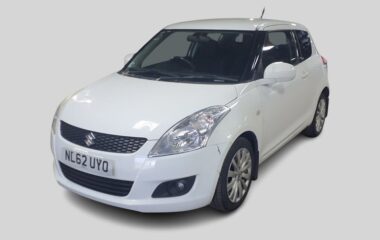 Suzuki Swift 1.2 SZ3 3dr – Incredible Value & Reliability
