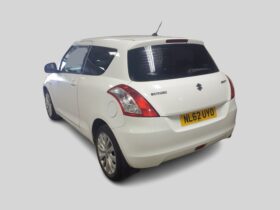 Suzuki Swift 1.2 SZ3 3dr – Incredible Value & Reliability