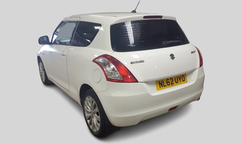 
								Suzuki Swift 1.2 SZ3 3dr – Incredible Value & Reliability full									