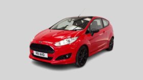 2015 Ford Fiesta 1.0 EcoBoost (140) Zetec S Red Edition 3dr