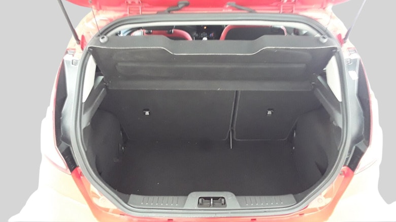 2015 Ford Fiesta 1.0 EcoBoost (140) Zetec S Red Edition 3dr