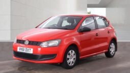 2011 Volkswagen Polo 1.2 60 S