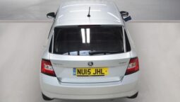 2015 Skoda Fabia 1.0 MPI 60 S