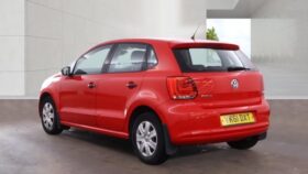 2011 Volkswagen Polo 1.2 60 S