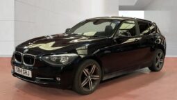 2014 BMW 116i 1.6 Sport