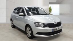 2015 Skoda Fabia 1.0 MPI 60 S