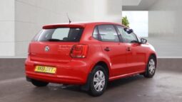 2011 Volkswagen Polo 1.2 60 S
