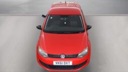 2011 Volkswagen Polo 1.2 60 S