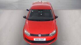 2011 Volkswagen Polo 1.2 60 S