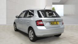 2015 Skoda Fabia 1.0 MPI 60 S
