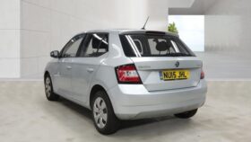 2015 Skoda Fabia 1.0 MPI 60 S