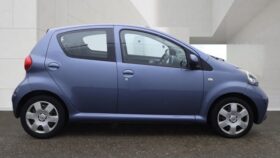 2008 Toyota Aygo 1.0 VVT-i Blue MMT