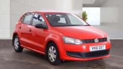 2011 Volkswagen Polo 1.2 60 S