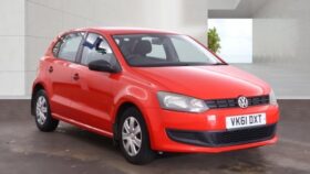 2011 Volkswagen Polo 1.2 60 S