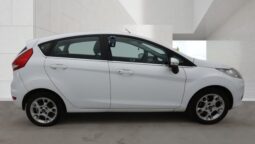2011 Ford Fiesta 1.4 Zetec Automatic