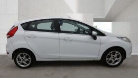 2011 Ford Fiesta 1.4 Zetec Automatic