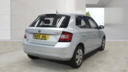2015 Skoda Fabia 1.0 MPI 60 S