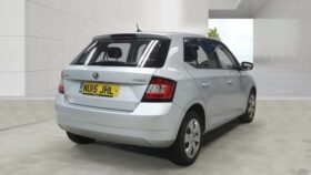 2015 Skoda Fabia 1.0 MPI 60 S