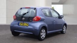 2008 Toyota Aygo 1.0 VVT-i Blue MMT