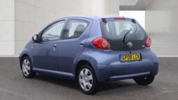2008 Toyota Aygo 1.0 VVT-i Blue MMT
