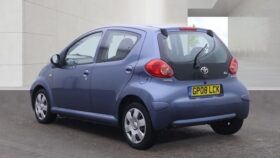 2008 Toyota Aygo 1.0 VVT-i Blue MMT