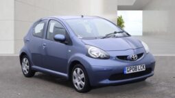 2008 Toyota Aygo 1.0 VVT-i Blue MMT