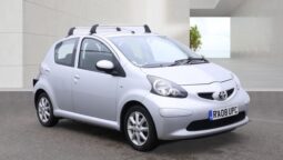 Toyota Aygo 1.0 Petrol Manual