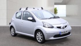 Toyota Aygo 1.0 Petrol Manual