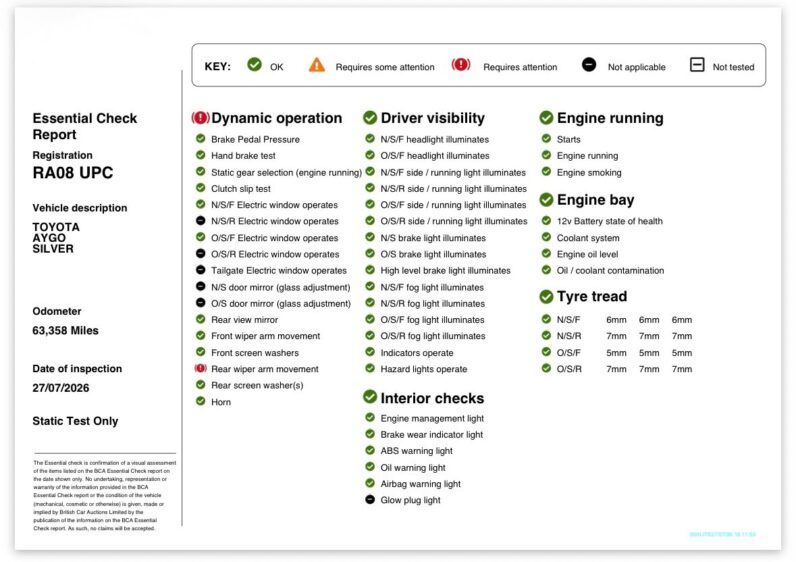 Toyota Aygo 1.0 Petrol Manual