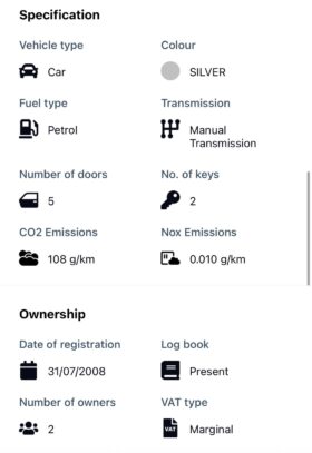 Toyota Aygo 1.0 Petrol Manual