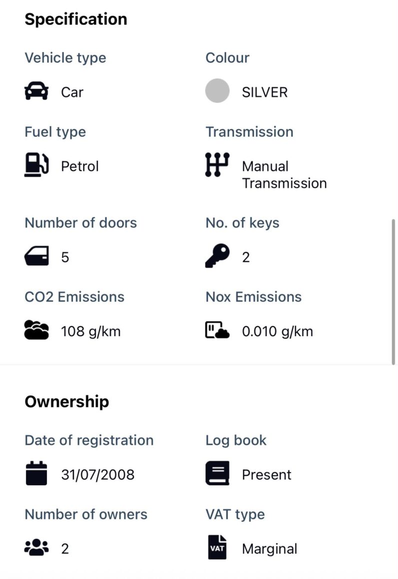 Toyota Aygo 1.0 Petrol Manual
