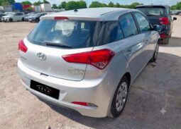 2016 Hyundai i20 Petrol
