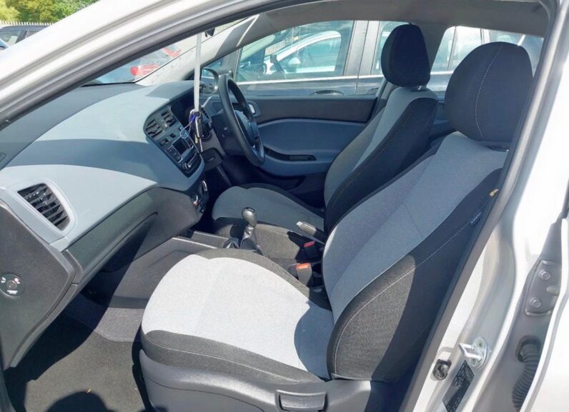2016 Hyundai i20 Petrol