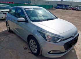 2016 Hyundai i20 Petrol