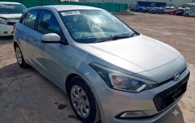 2016 Hyundai i20 Petrol