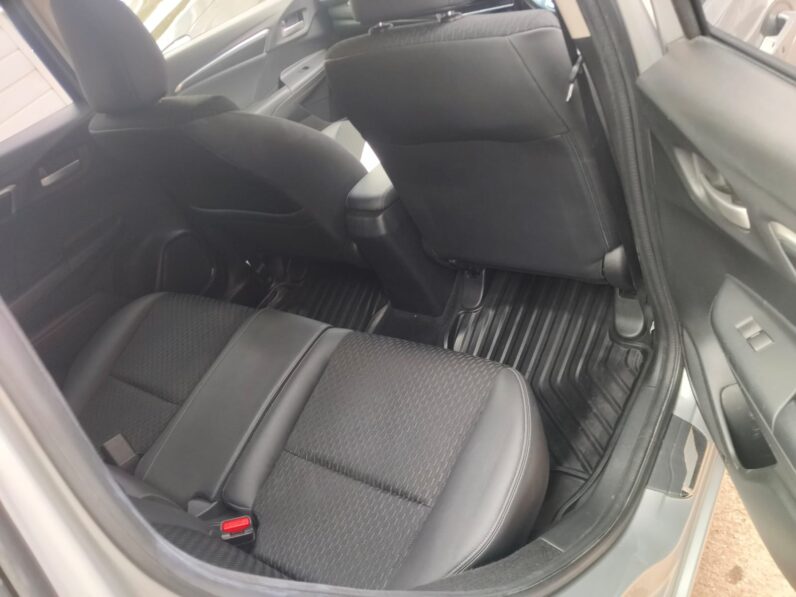 Honda fit 2015 model Uk registered in July 2026