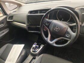 Honda fit 2015 model Uk registered in July 2026