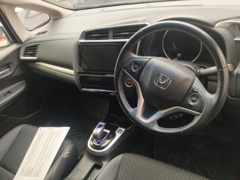 Honda fit 2015 model Uk registered in July 2026