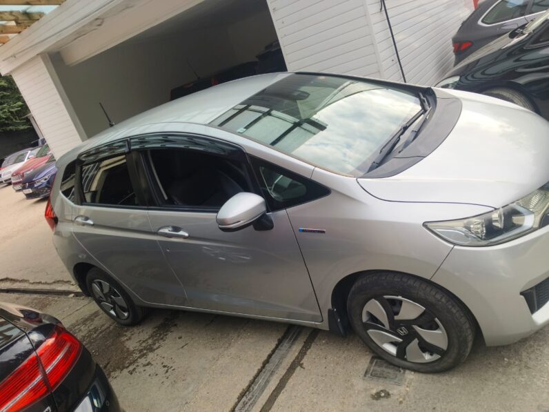 Honda fit 2015 model Uk registered in July 2026