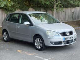 Volkswagen Polo 1.2 Petrol Manual