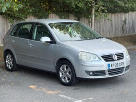 Volkswagen Polo 1.2 Petrol Manual