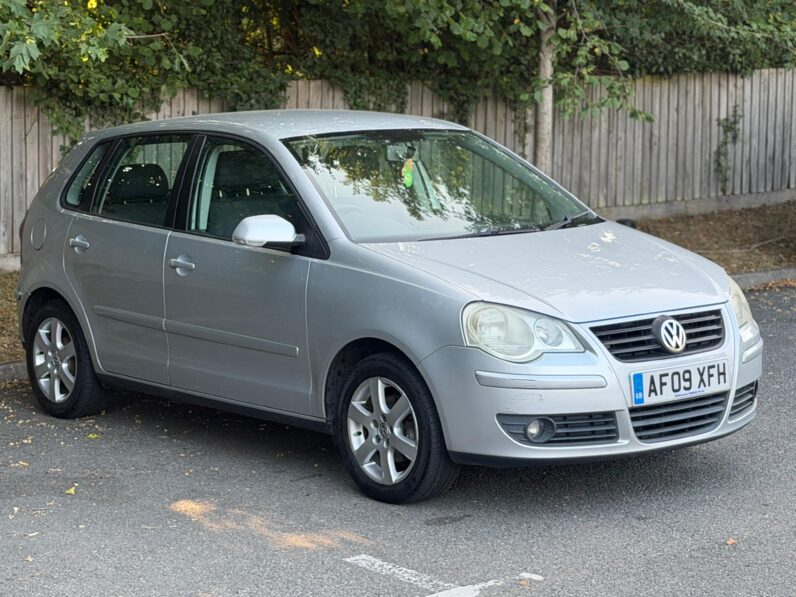 Volkswagen Polo 1.2 Petrol Manual
