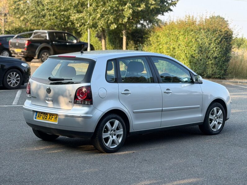 Volkswagen Polo 1.2 Petrol Manual