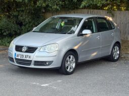 Volkswagen Polo 1.2 Petrol Manual