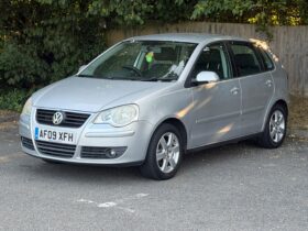 Volkswagen Polo 1.2 Petrol Manual