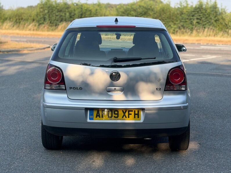 Volkswagen Polo 1.2 Petrol Manual