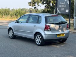 Volkswagen Polo 1.2 Petrol Manual