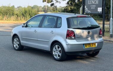 Volkswagen Polo 1.2 Petrol Manual